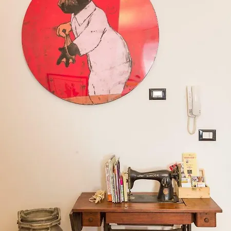 A Beautiful House In Apartment